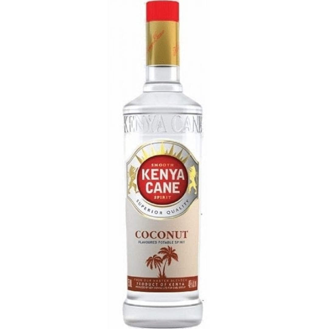 KENYA CANE COCONUT 750ML
